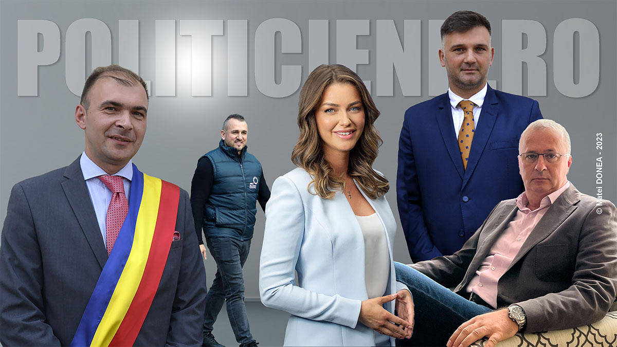 Candidati la primaria Caransebes