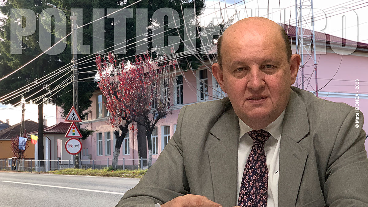 Luca Malaiescu, amenajari de parcari la scolile gimnaziale