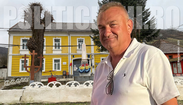 Primarul Remus Rof - Dognecea