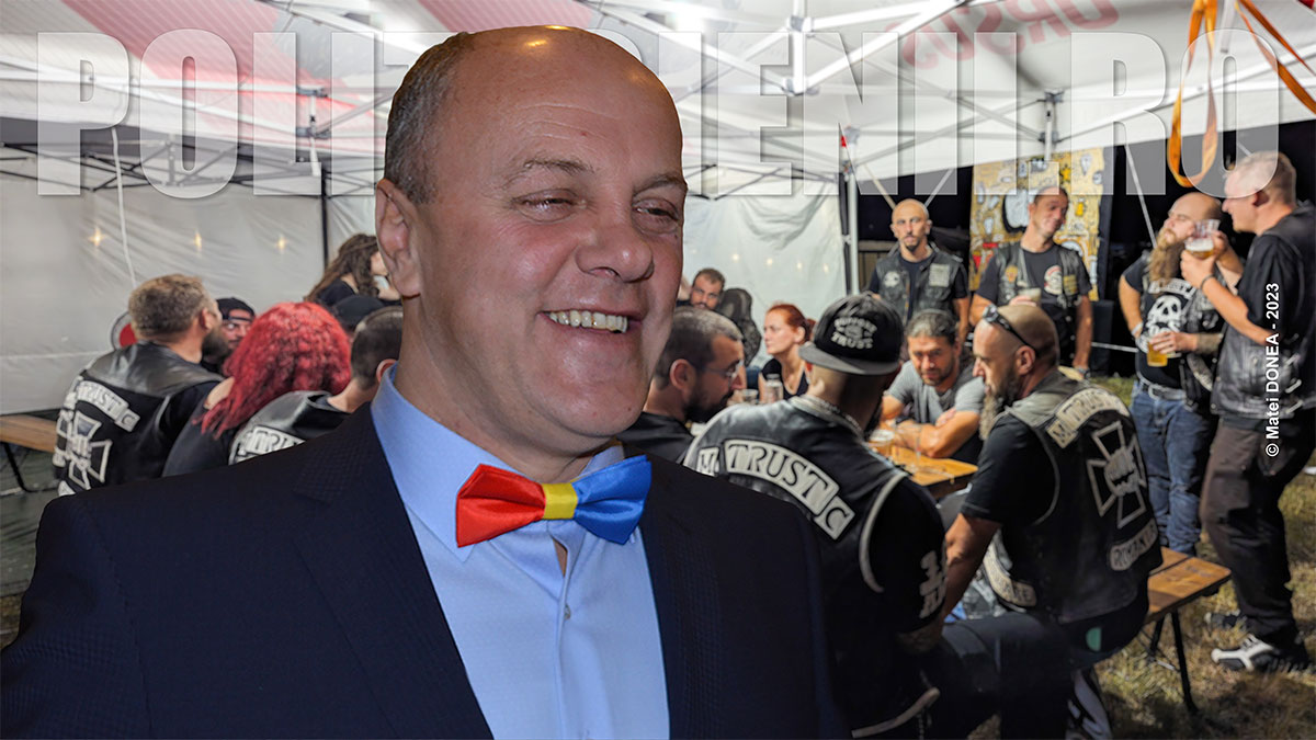 Ioan Popa si rockerii din Resita