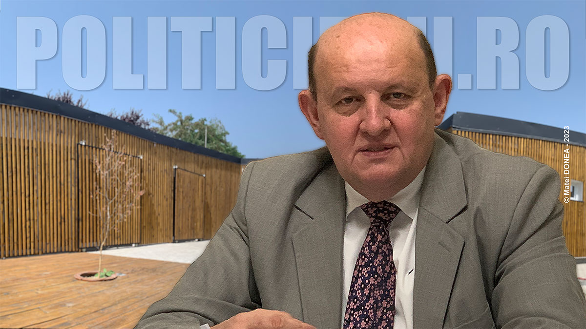 Primarul Luca Malaiescu, noua gradinita