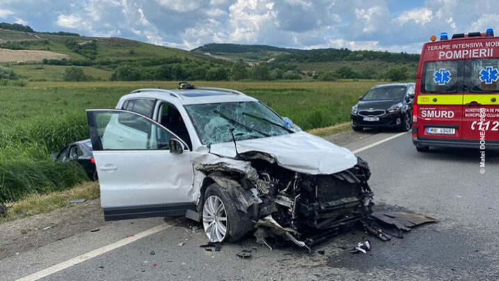 Accident rutier Accident rutier