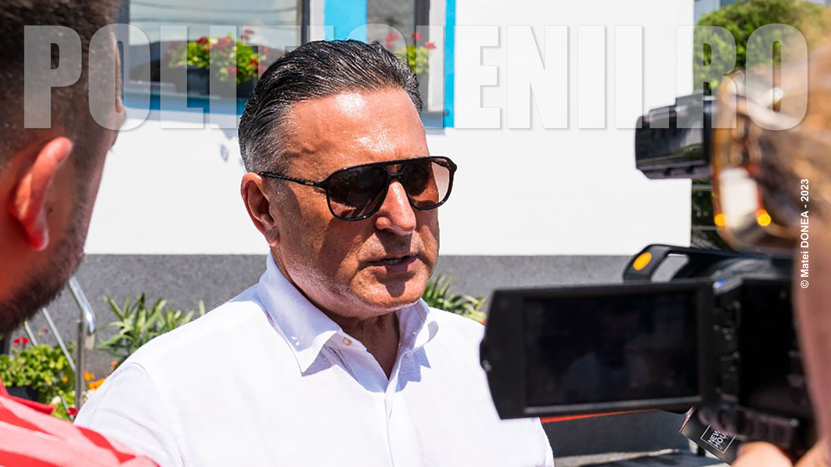 Directorul Gheorghe Filipescu