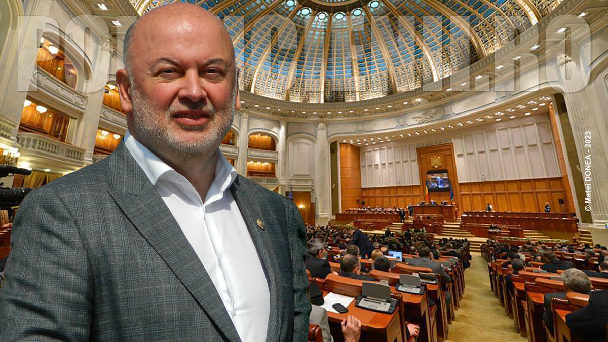 Deputatul Marius Damian, discurs despre "Legea Anastasia"