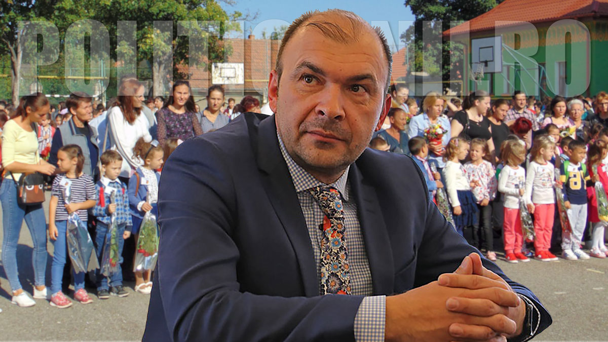 Scolile caransebesului