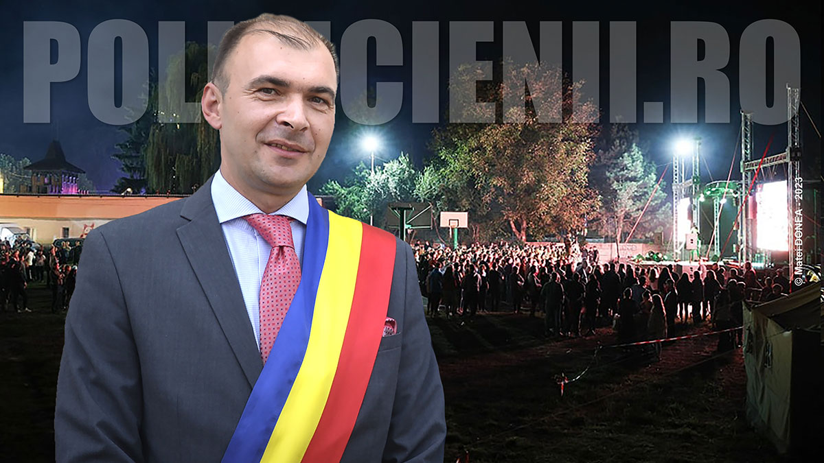Concertele lui Felix Borcean, bani aruncati pe geam