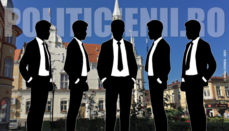 Candidati pentru primaria Caransebes