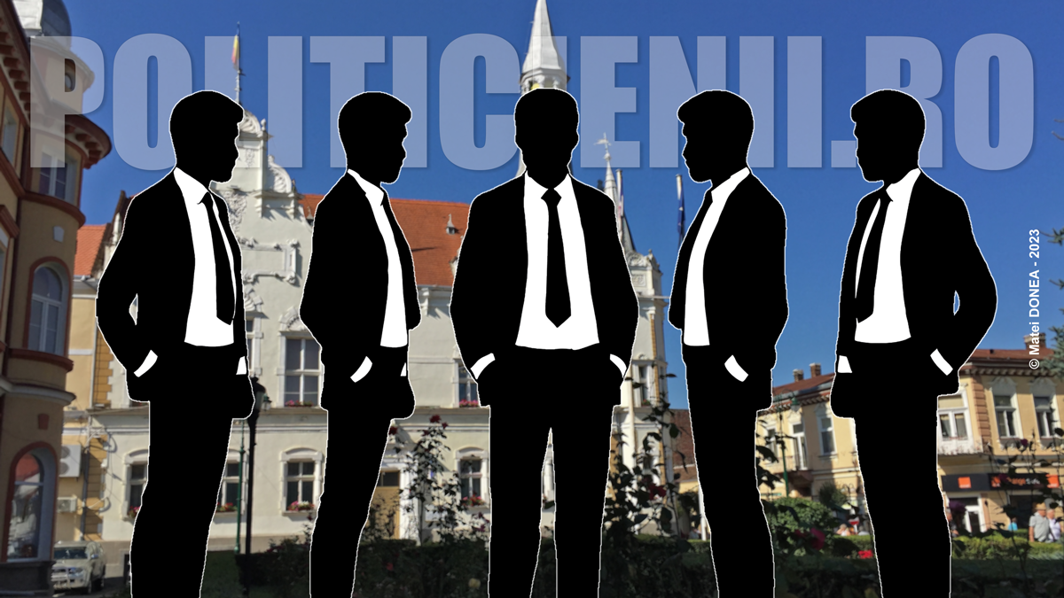 Candidati pentru primaria Caransebes