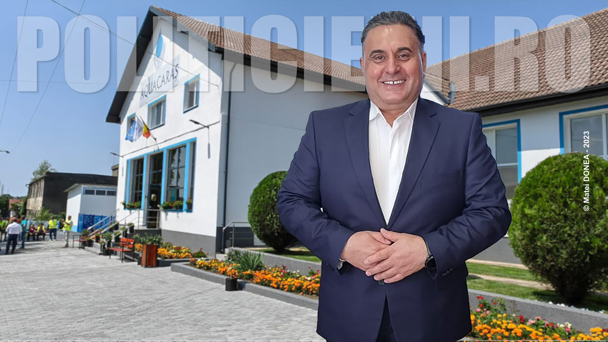 Directoru Aquacaras, Gheorghe Filipescu