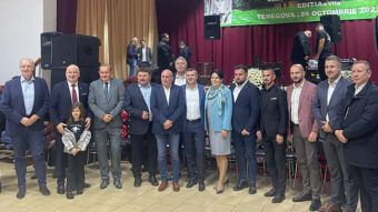 Festivalul de folclor Ghita Copaceanu Mosu - Teregova