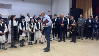 Festivalul de folclor Ghita Copaceanu Mosu - Teregova