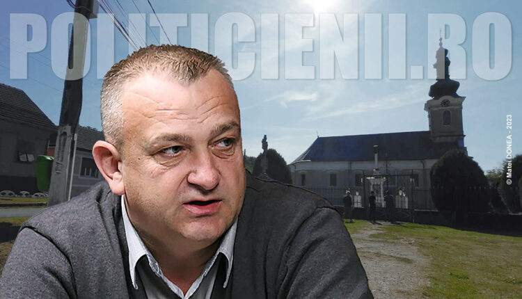 Primarul Remus Rof despre cultura si traditii