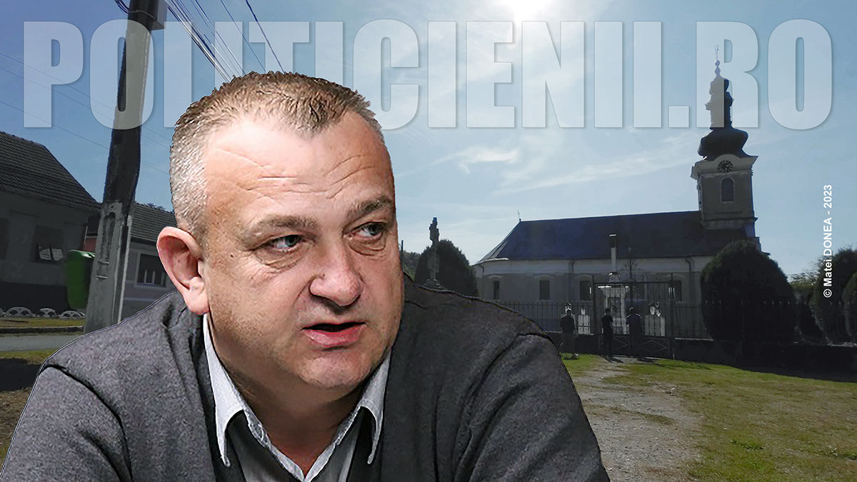 Primarul Remus Rof despre cultura si traditii