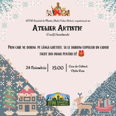 Atelier artistic ATOR