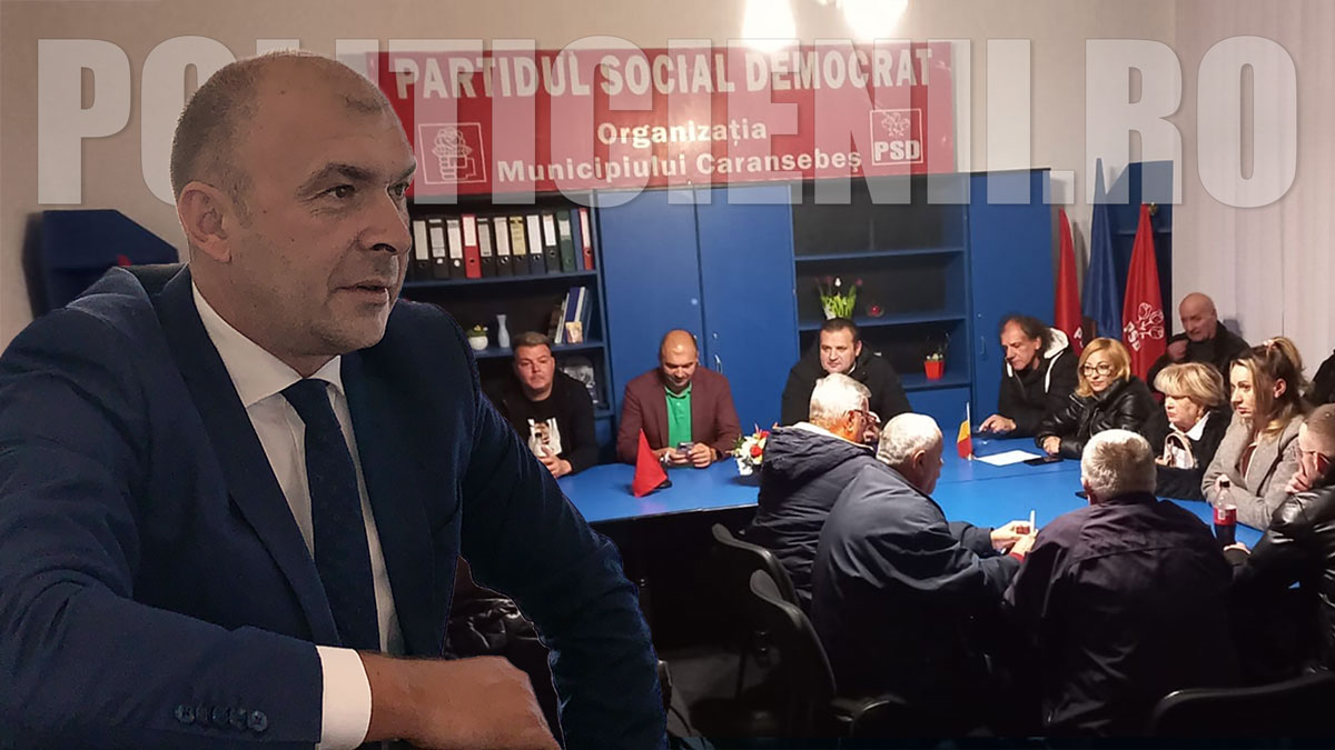 Felix Borcean s-a ales singur candidat
