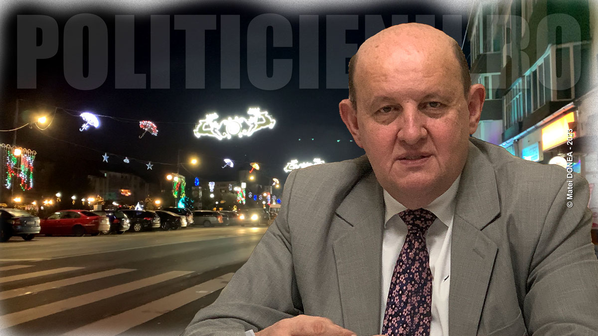 Luca Malaiescu, sarbatorile de iarna - Otelu Rosu
