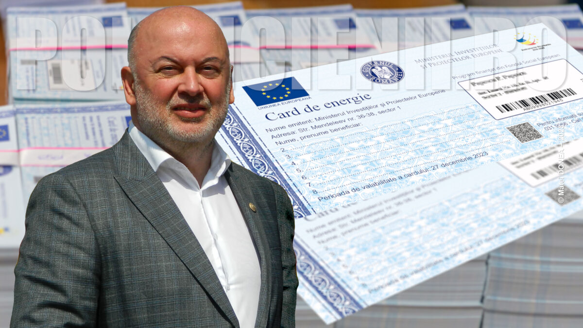Marius Damian, se prelungeste valabilitatea cardurilor de energie