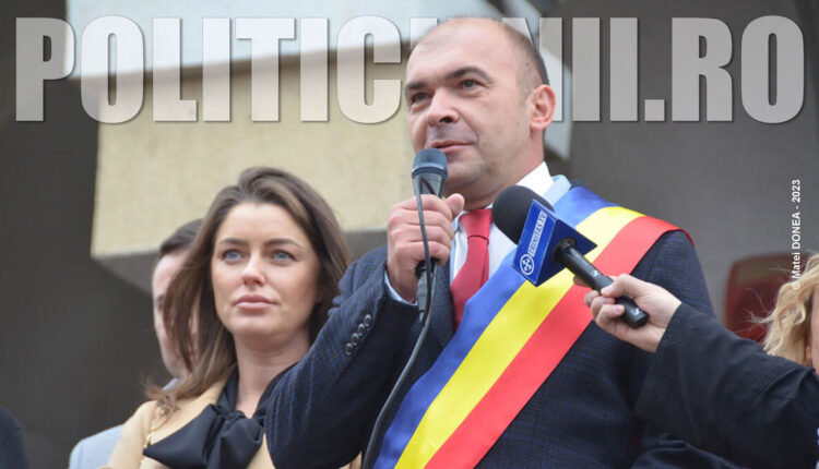 Felix Borcean la Ziua Nationala