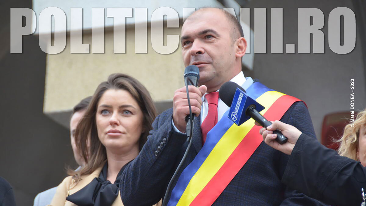 Felix Borcean la Ziua Nationala