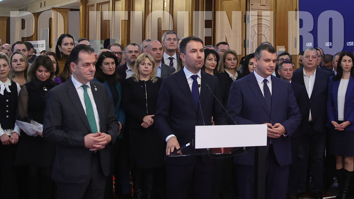Infiintarea Aliantei Dreapta Unita