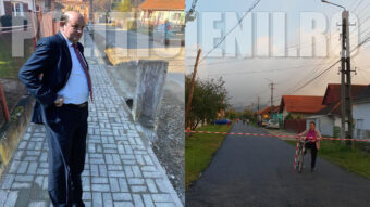 Primarul Luca Malaiescu, Strada Mesteacanului