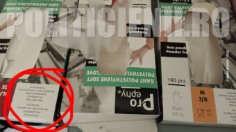 Manusi ne sterile