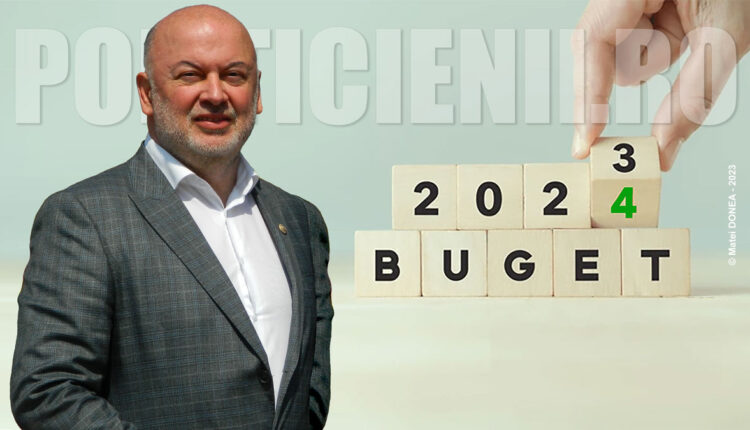 Marius Damian, buget 2024