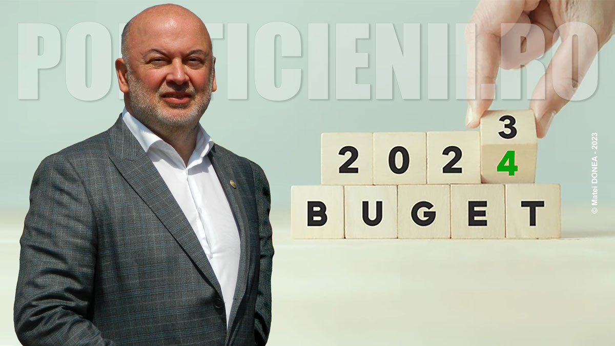 Marius Damian, buget 2024