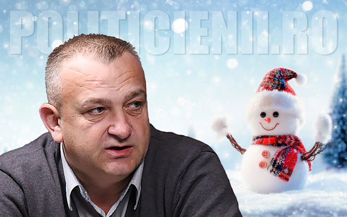 Remus Rof, "Serbarile iernii la Dognecea
