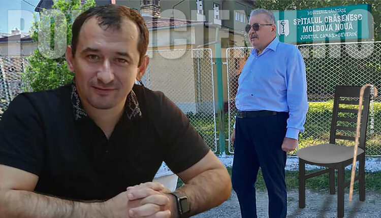 Adrian Torma se intoarce, semnal de alarma pentru Ion Chisalita