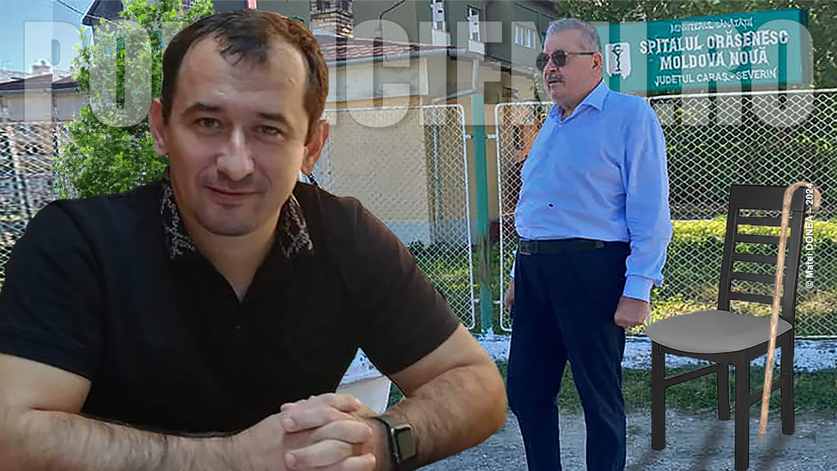 Adrian Torma se intoarce, semnal de alarma pentru Ion Chisalita
