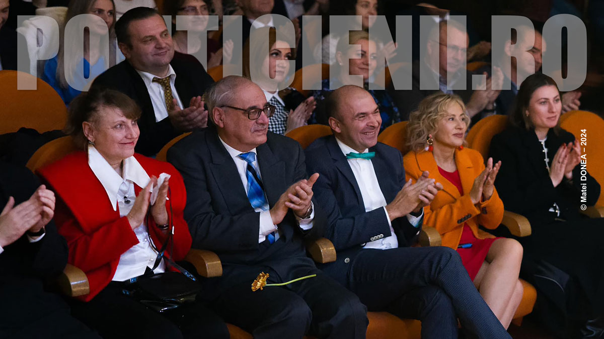 Felix Borcean si prietenii