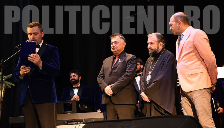 Felix Borcean, Lucian Mic si Adrian Dumbrava