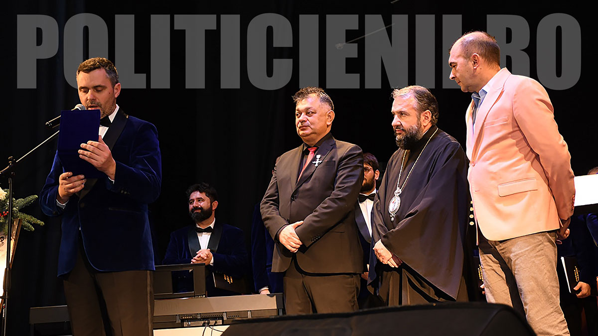 Felix Borcean, Lucian Mic si Adrian Dumbrava
