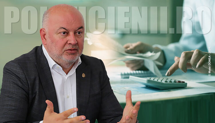 Marius Damian explica legea pensiilor