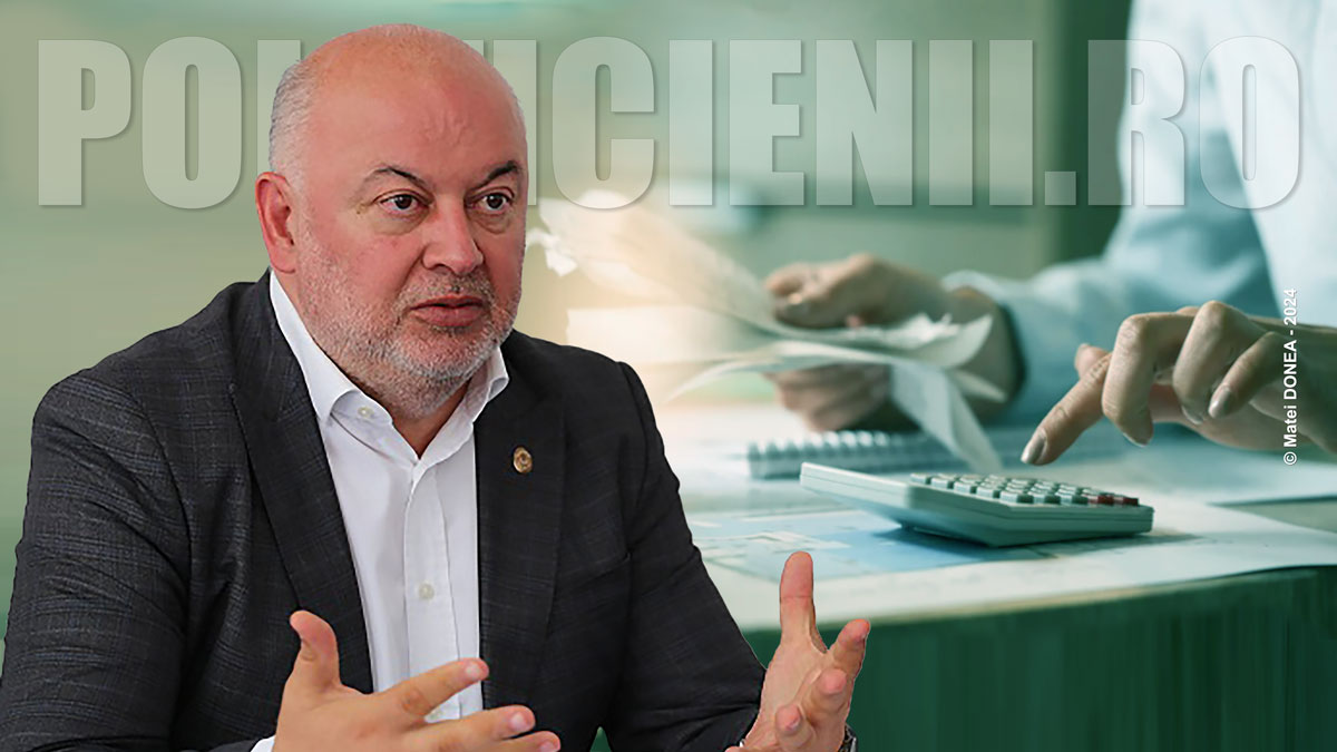 Marius Damian explica legea pensiilor