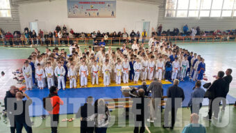 Judo Otelu Rosu, test tehnic anual