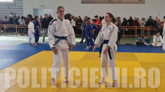 Judo Otelu Rosu, test tehnic anual