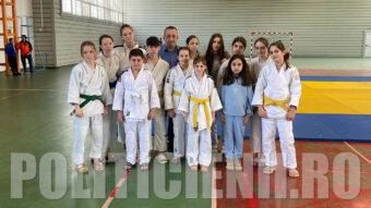 Judo Otelu Rosu, test tehnic anual