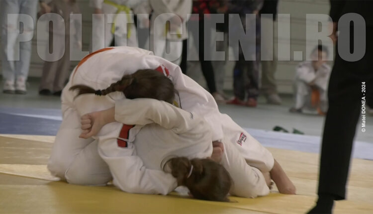 Judo Otelu Rosu, test tehnic anual