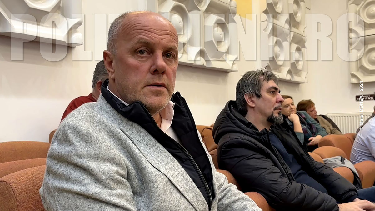 Primarul resitei, Ioan Popa