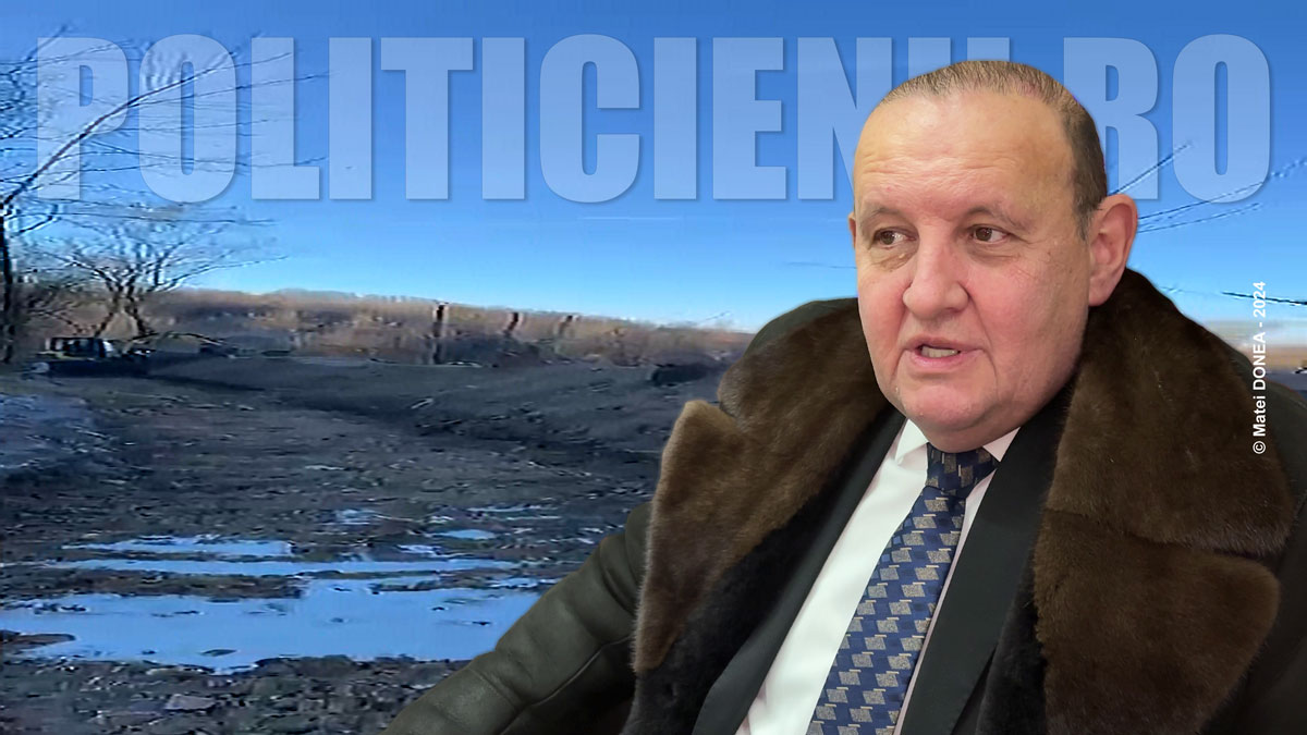 Se regularizeaza cursurile de apa din Otelu Rosu