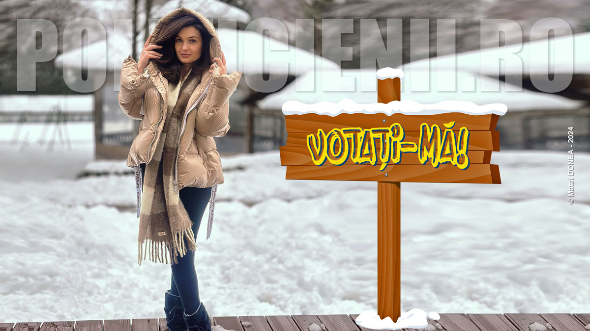 Valeria Schelean candideaza din nou