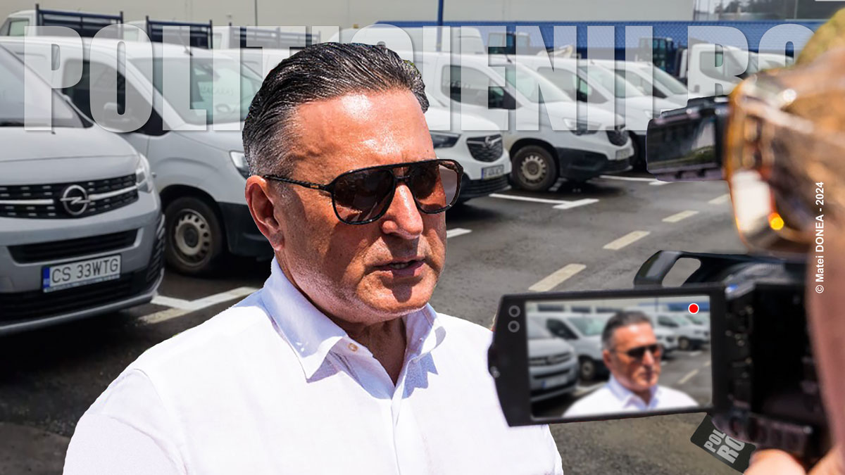 Directorul Aquacaras, Gheorghe Filipescu