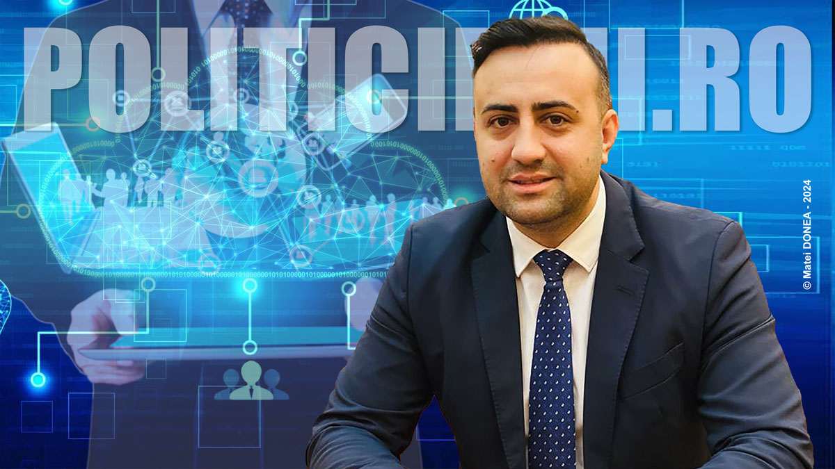 Dumitru Rujan prezinta hub-ul MAI