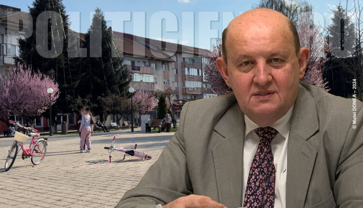 Otelu Rosu, orasul primarului Luca Malaiescu