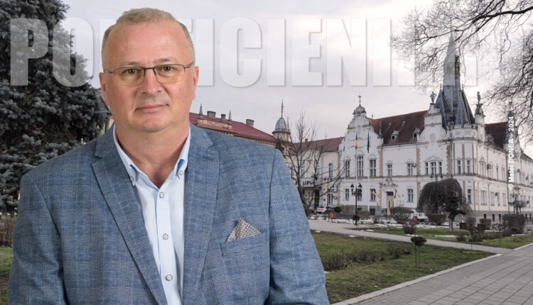 Arin Ispas, critic la adresa primariei Caransebes