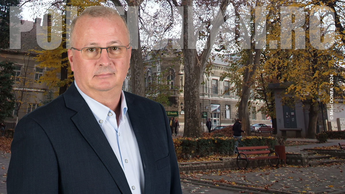 Arin Ispas semnaleaza actele de vandalism