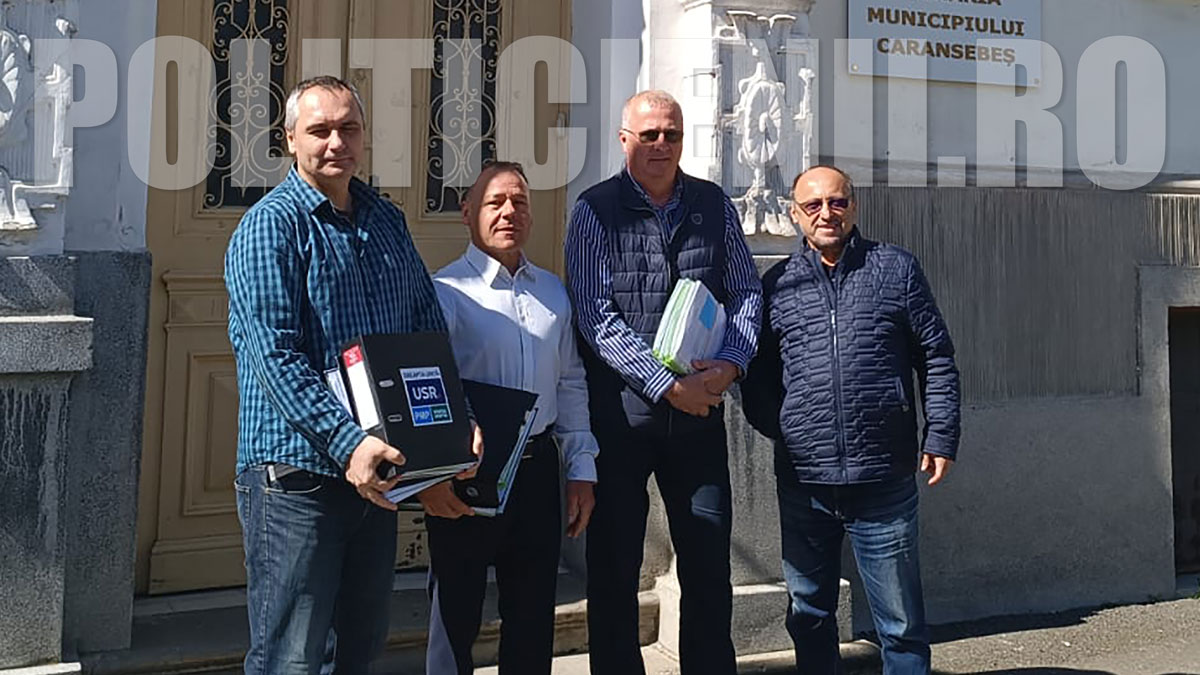 Arin Ispas si ADU si-a depus candidatura