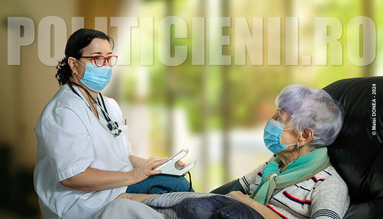 Asistent medical comunitar la Otelu Rosu